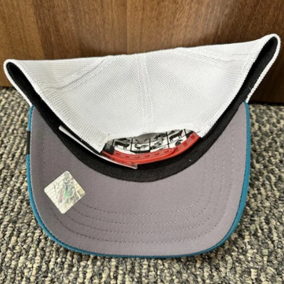 Goorin Animal Farm Trucker Baseball Snapback Red Hat Weird Is Wonderful Weirdo main image 2